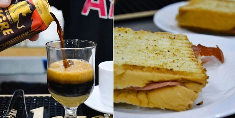 La corporación militar CIMEX promociona desayunos inalcanzables frente a la crisis alimentaria en Cuba