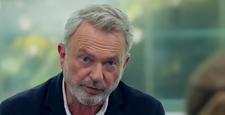 Fallece Sam Neill, el inolvidable protagonista de \»Parque Jurásico\», a los 78 años