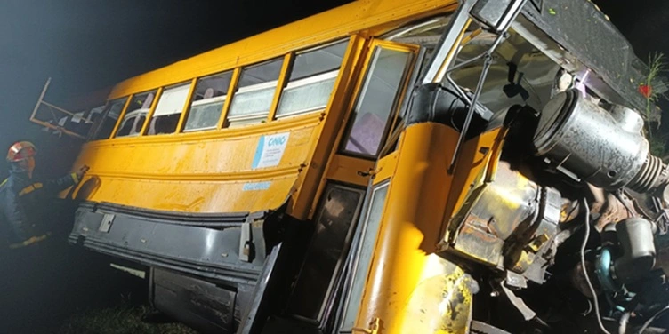Fallece el chofer del autobús siniestrado en Granma y la cifra de víctimas mortales asciende a tres