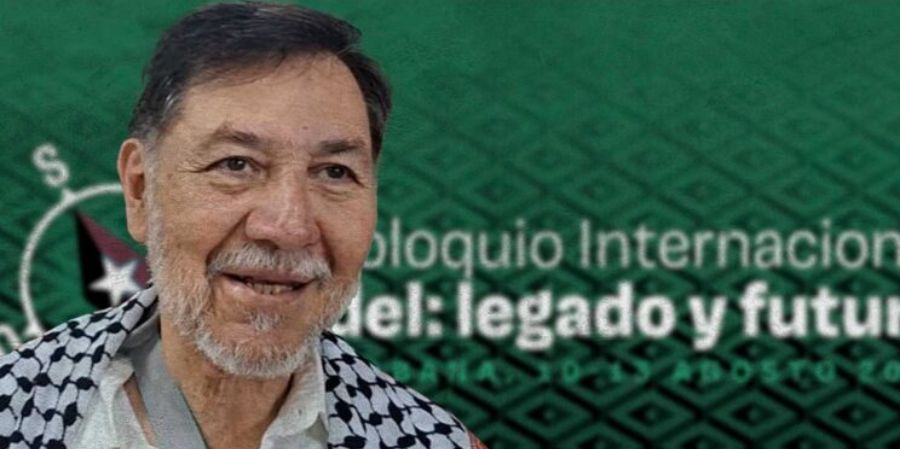 Un senador mexicano en Cuba para celebrar los 100 años de Fidel Castro: “Vengan de vacaciones”