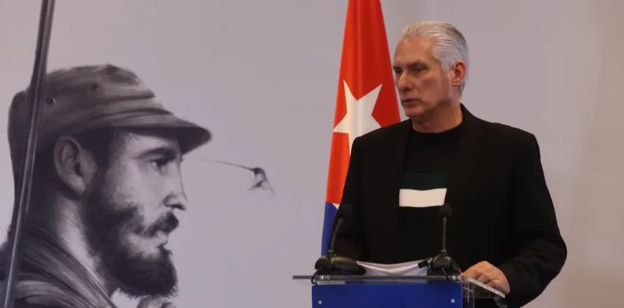 Díaz-Canel admite sacrificar el suministro eléctrico de los cubanos y apela al «aire y al sol» frente al colapso energético