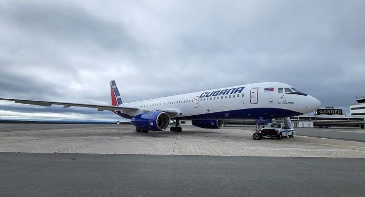 Cubana de Aviación impone nuevas restricciones de equipaje mientras opera con apenas dos aviones funcionales
