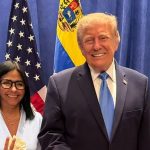 Ministro cubano borra publicación que acusaba a Delcy Rodríguez de «traición» y «entrega»