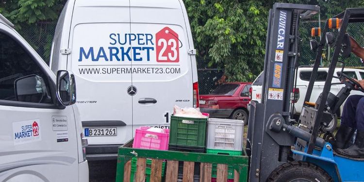 Supermarket 23 suspende sus entregas en Cuba ante la aguda crisis de combustible que atraviesa la isla