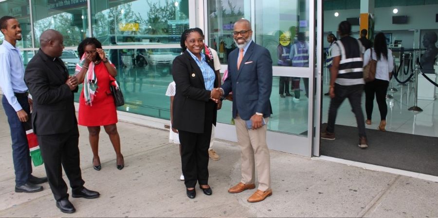 Kenia traslada su sede diplomática del Caribe de La Habana a Kingston y cierra su embajada en Cuba