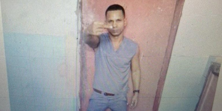 Maykel Osorbo inicia huelga de hambre y sed ante amenazas de traslado carcelario por parte del régimen cubano