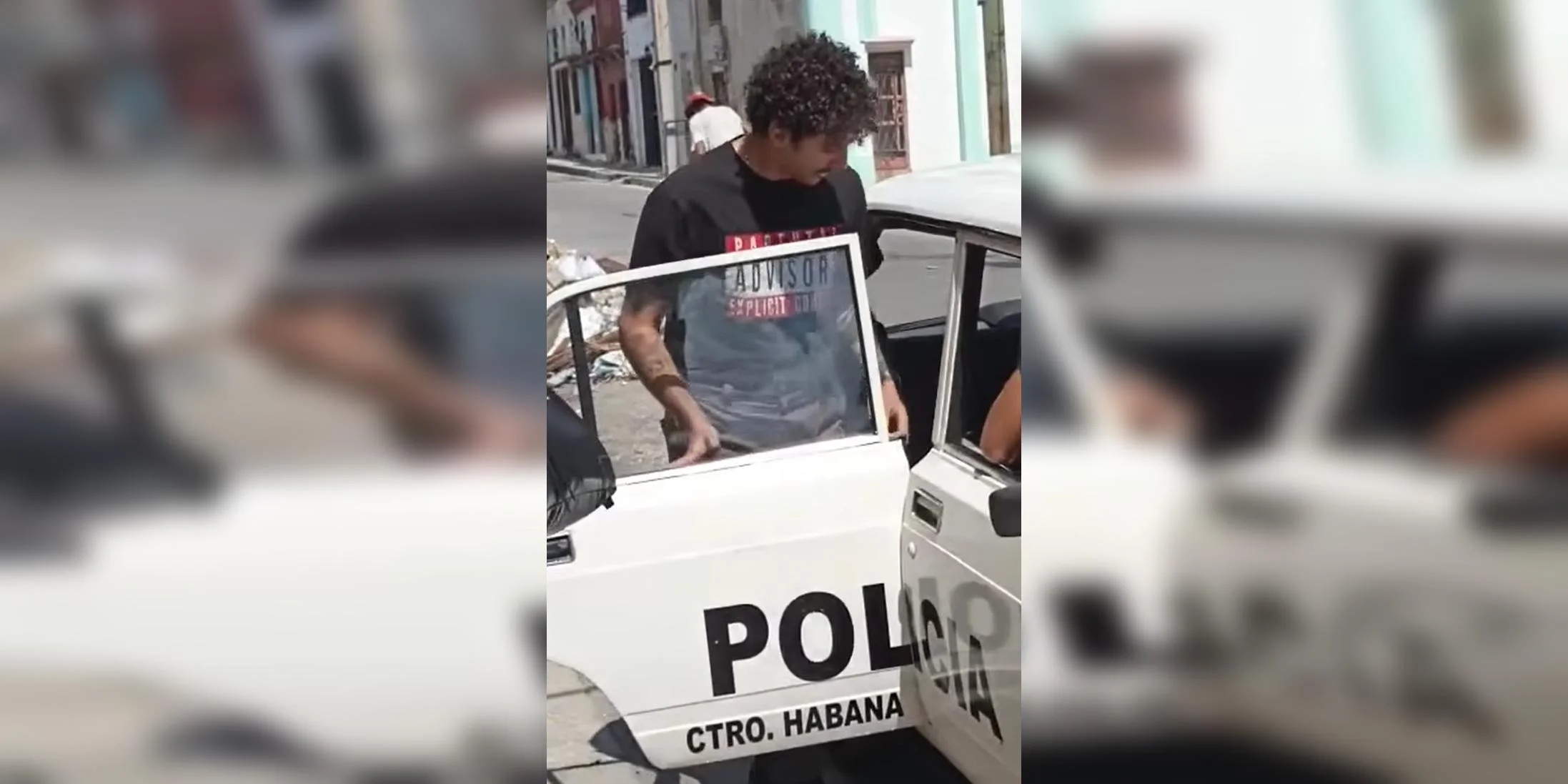 Seguridad del Estado detiene e intimida al joven Raymar Aguado por respaldar el paro universitario contra el tarifazo de ETECSA
