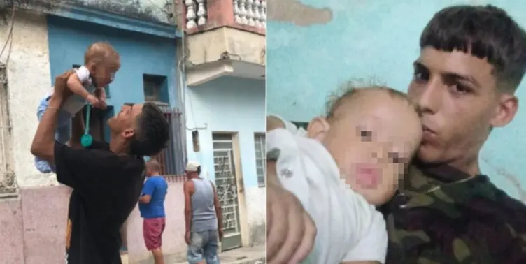 Amplía redada represiva en Guanabacoa: detienen al primo de Sunamis Quintero y lo trasladan a Villa Marista