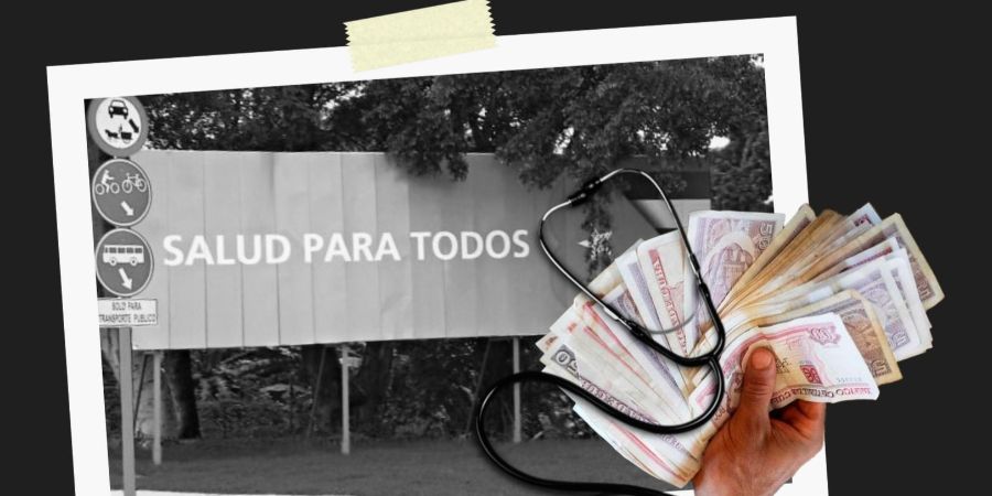Una investigación destapa la \»privatización silenciosa\» de la salud cubana y es finalista del Premio Roche