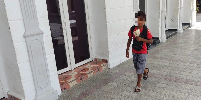 El colapso estructural empuja a la niñez cubana al trabajo informal en medio de la indigencia