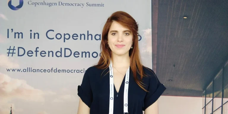Carolina Barrero inicia gira por Europa para exigir el fin del cerco legal contra la sociedad civil independiente en Cuba