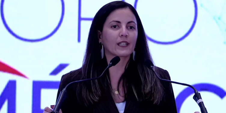 Rosa María Payá recibe en México el Premio de Derechos Humanos de la ODCA y alerta sobre la complicidad regional con la dictadura cubana