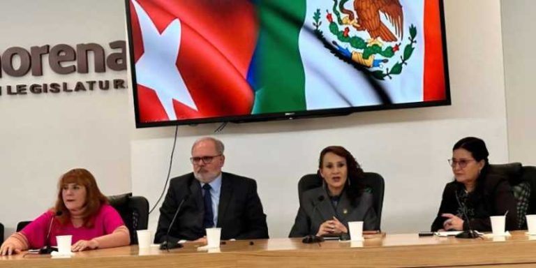 Subsecretario de Estado de EE.UU. cuestiona a legisladores mexicanos por respaldo anónimo a Raúl Castro
