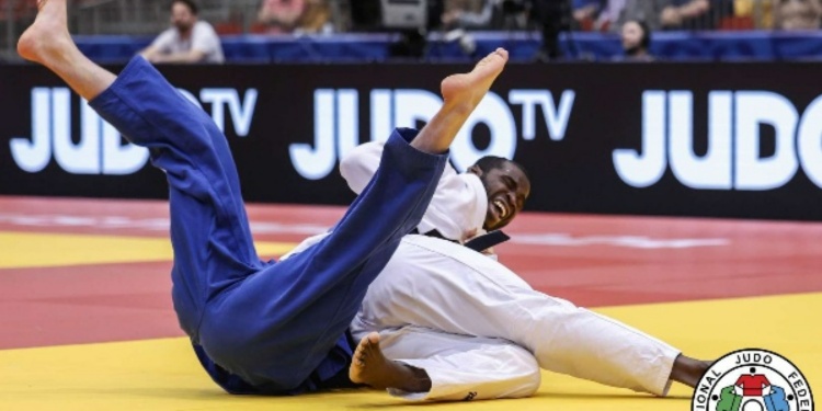 Lesión y crisis estructural marginan al judoca cubano Iván Silva del Mundial de Budapest