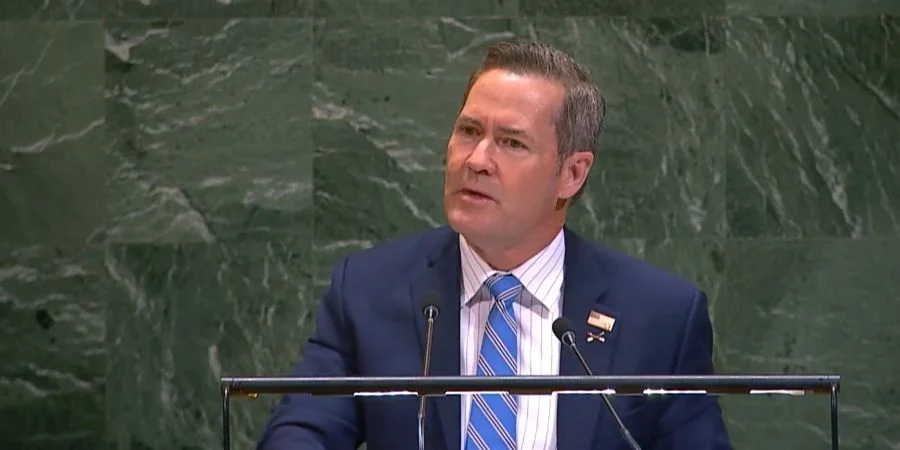Embajador de EE.UU. ante la ONU desmiente el «bloqueo naval» y acusa a la dictadura cubana de manipular la multilateralidad