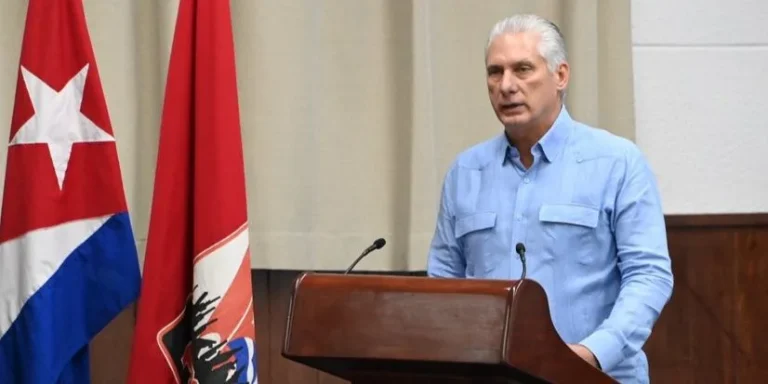 El régimen cubano condena la declaración de emergencia nacional de Trump y elude su responsabilidad en la crisis energética de la isla