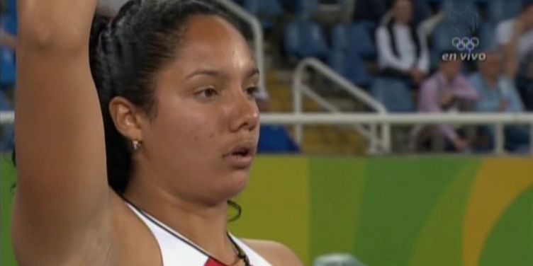 El talento que el régimen de La Habana descartó: Yulenmis Aguilar bate el récord de España en jabalina