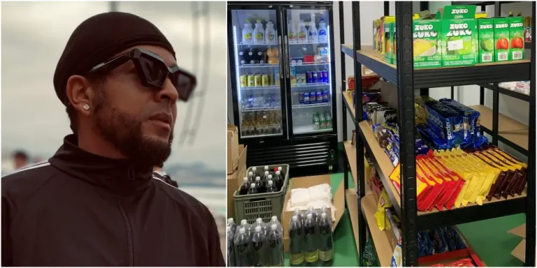 El reguetonero Yulien Oviedo inaugura un minimercado de productos importados en La Habana frente al colapso del comercio estatal
