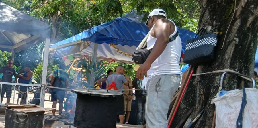 Carnavales en Santa Clara: el régimen despliega su «cortina de humo» entre apagones e inflación galopante