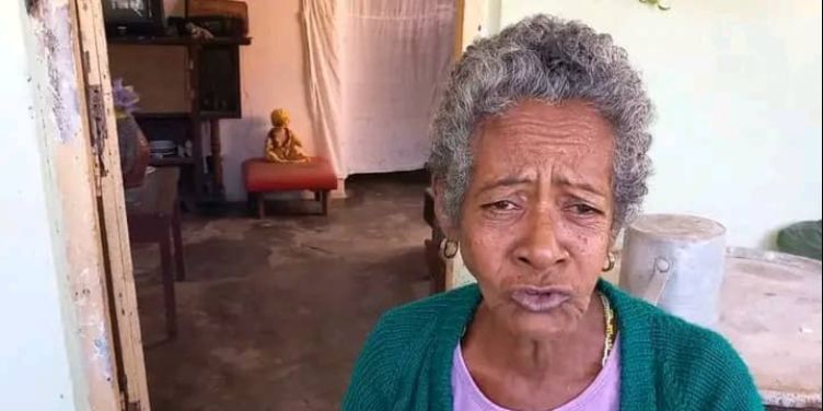 Madre del preso político Ángel Cuza Alfonso permanece desaparecida mientras el régimen mantiene a su único cuidador en prisión