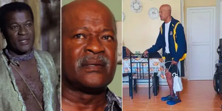 Fallece el actor cubano Samuel Claxton tras meses de abandono médico en La Habana