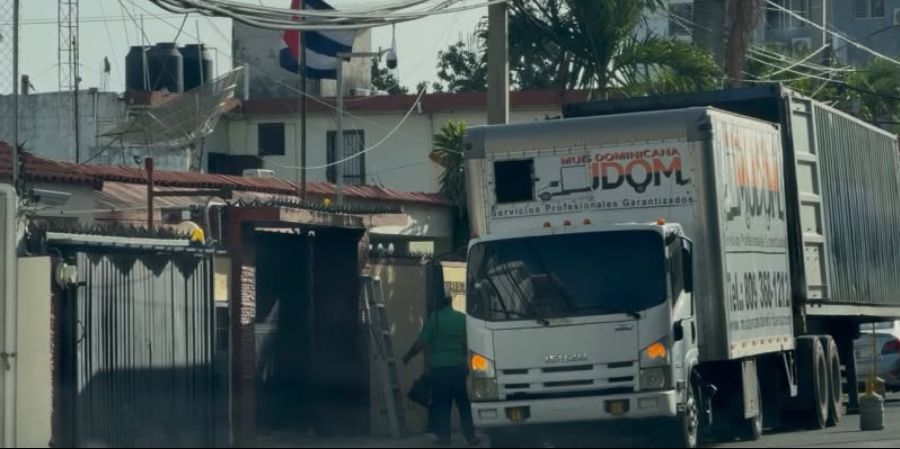 Diplomáticos del régimen cubano abandonaron República Dominicana este 16 de agosto