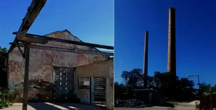 El colapso azucarero sepulta el futuro del batey Pepito Tey y dispara el éxodo en Cienfuegos