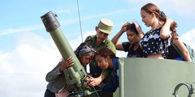Cubalex expone ante la CIDH la sistemática militarización de la vida civil impuesta por la dictadura cubana