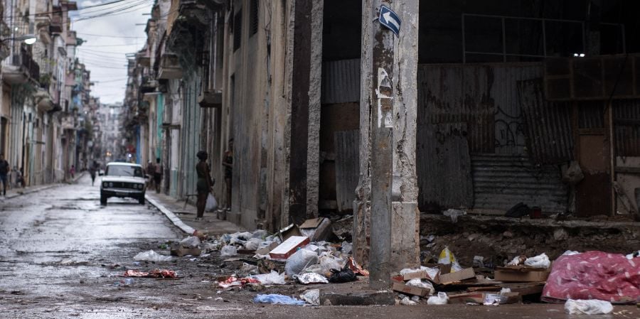 Cuba encabezará el desplome económico de América Latina y el Caribe con previsiones de recesión para 2026 y 2027