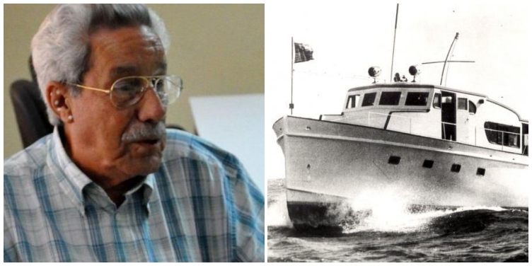 Muere Jesús Gilberto García Alonso, expedicionario del Granma y figura histórica del régimen cubano, a los 95 años