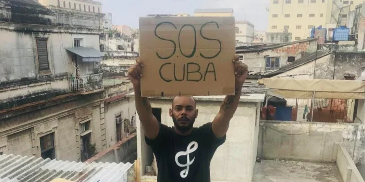 Reabren el caso migratorio del rapero El Funky en EE. UU. y se suspende su orden de deportación