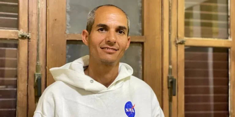 Dictadura cubana libera al preso político Alien Tijerino Castro tras casi cuatro años de encarcelamiento