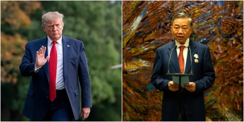 Trump anuncia acuerdo comercial con Vietnam, socio estratégico del régimen cubano