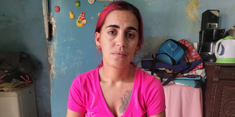 Madre cubana y su hijo con VIH denuncian negligencia médica y abandono ante el colapso hospitalario en La Habana