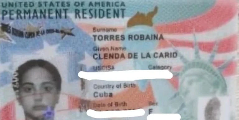 Extorsión en Camagüey: Exigen 5.000 dólares por la devolución de la ‘green card’ y pasaporte de una joven cubanoamericana
