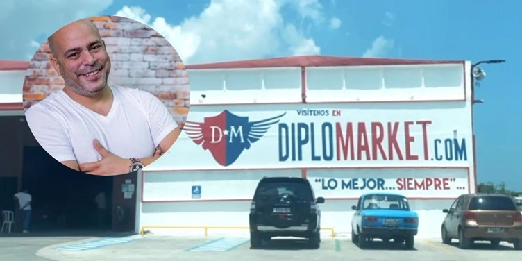 El fundador del «Costco cubano» supera dos semanas de huelga de hambre en la prisión de Combinado del Este