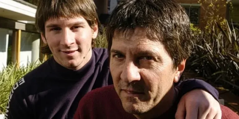 Muere Jorge Messi, padre y representante de Lionel Messi, a los 68 años en Rosario