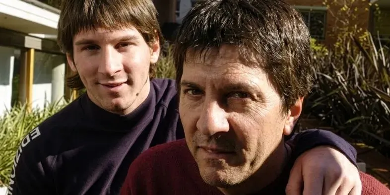 Muere Jorge Messi, padre y representante de Lionel Messi, a los 68 años en Rosario