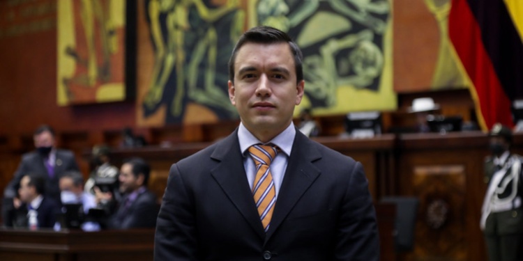 Noboa acusa al régimen cubano de injerencia y violencia política tras la expulsión de sus diplomáticos en Ecuador