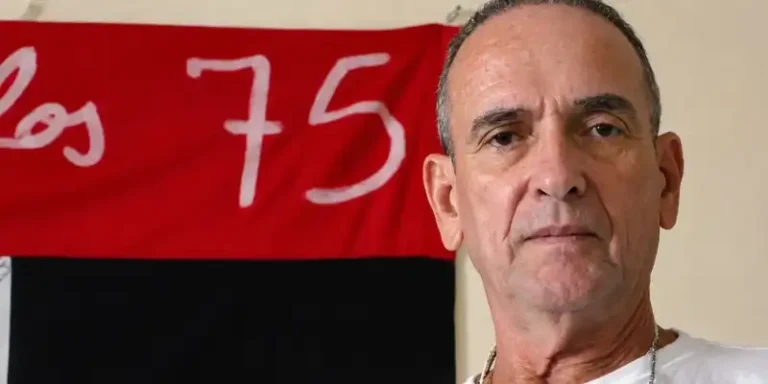 Fallece en Miami Héctor Maseda, referente de la Primavera Negra y viudo de Laura Pollán