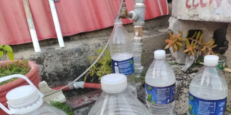 La Embajada de EE.UU. alerta sobre un brote de enfermedades diarreicas en Cuba debido al colapso hídrico y energético