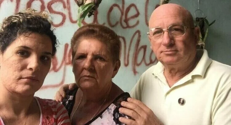 Exprisioneros políticos cubanos postulan a Félix y Saylí Navarro al Premio Sájarov frente a la represión de la dictadura