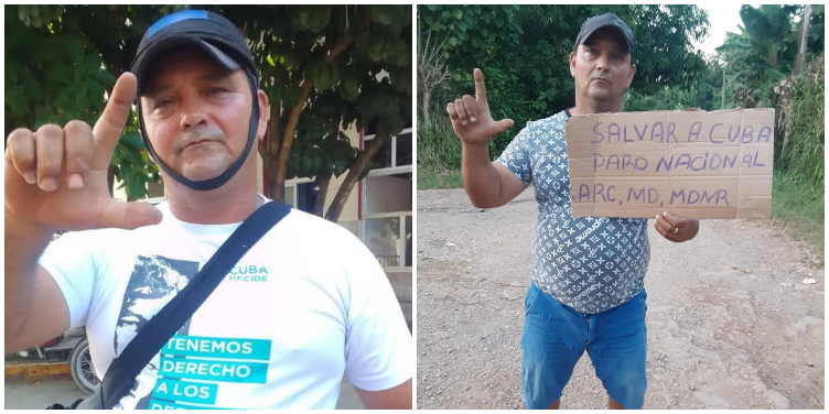 Asesinado en La Habana el opositor Diosbel Veliz Marín en medio de la crisis de inseguridad ciudadana