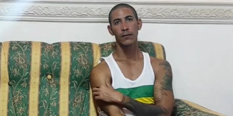 Ángel Cuza denuncia fabricación de cargos desde prisión y advierte con huelga de hambre contra la dictadura cubana