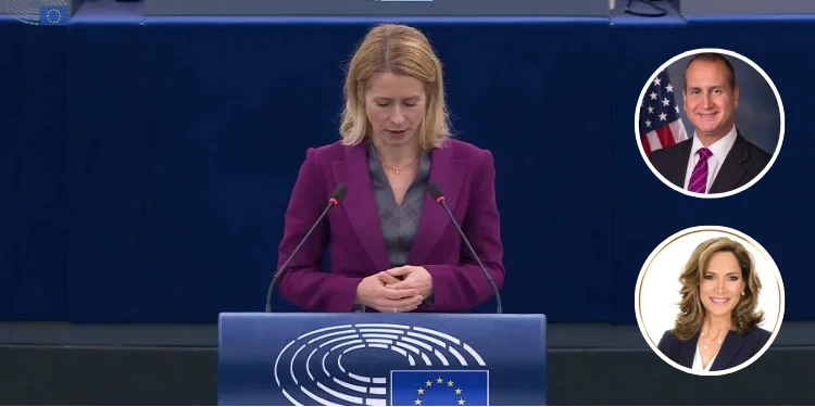 Congresistas de EE.UU. exigen a la Unión Europea suspender cooperación con el régimen cubano por su rol represivo y alianzas geopolíticas