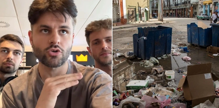 Seguridad del Estado en Cuba interroga y vigila a youtubers españoles por mostrar la crisis de la isla
