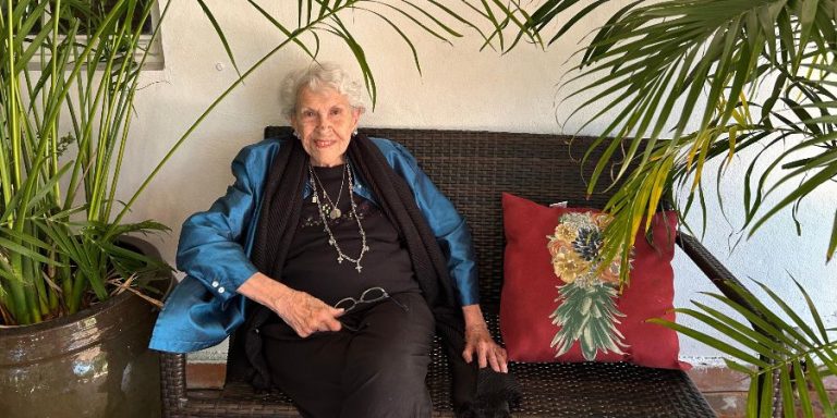 A los 106 años, Amelia del Castillo recuerda la Cuba republicana que la dictadura intentó borrar