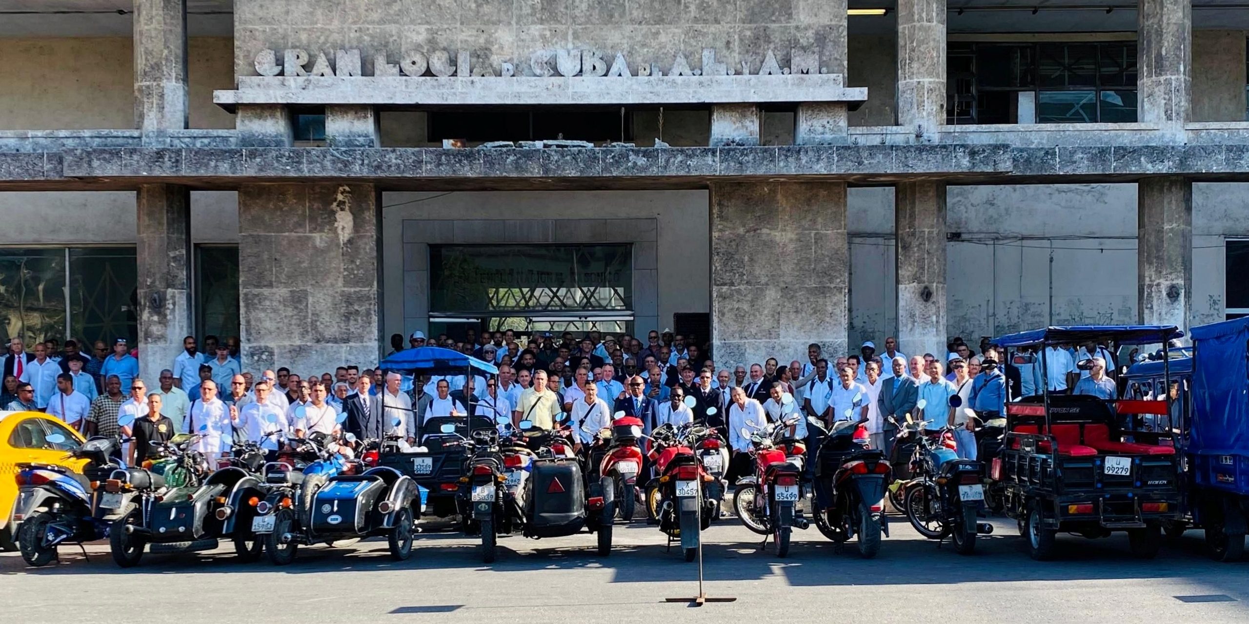 Masones cubanos en el exilio repudian la injerencia estatal y exigen la soberanía de la Orden en la isla