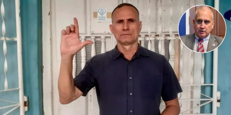 Díaz-Balart respalda a José Daniel Ferrer tras anunciar su exilio forzado: «Merece una bienvenida de héroe»