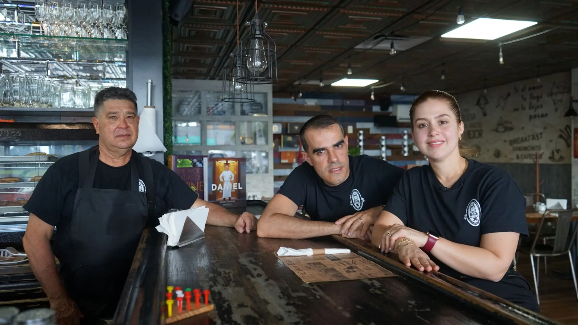 Del éxodo forzoso al éxito empresarial en Miami: la historia de resiliencia tras Señor Pan Café